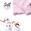 AROLIX Hair Wrap Towel Hair-Drying Bathrobe Magic Hair Towel Super Quick-Drying Cotton for Women (Pink) view 2
