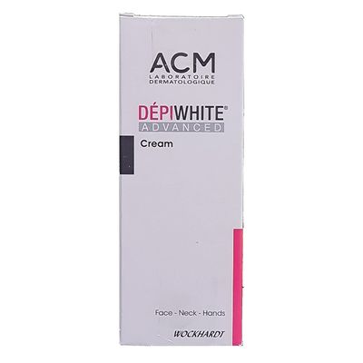 Beuniq Depiwhite Advanced Depigmenting Cream For Neck,Face And Hands 40 ml