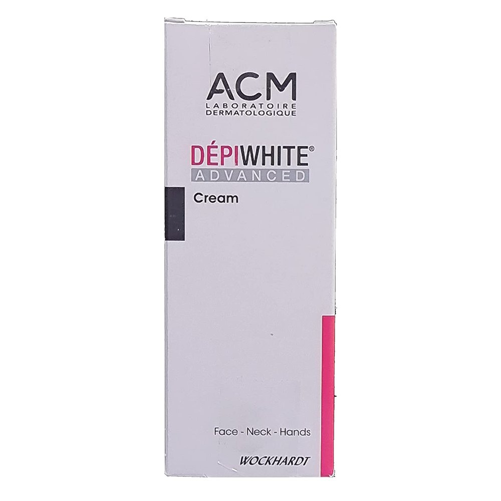 Beuniq Depiwhite Advanced Depigmenting Cream For Neck,Face And Hands 40 ml