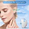 BEAUTYFACTOR Stainless Steel Gua Sha Facial Tools Guasha for Face Metal Gua Sha Tighten Skin Massage,Guasha Beauty Tool Manual Massage Sticks for Jawline Sculpting,Puffiness Reducing and Body Massager view 3