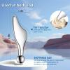 BEAUTYFACTOR Stainless Steel Gua Sha Facial Tools Guasha for Face Metal Gua Sha Tighten Skin Massage,Guasha Beauty Tool Manual Massage Sticks for Jawline Sculpting,Puffiness Reducing and Body Massager view 4