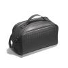YIORYO Leather Toiletry Bag for Men, Travel Toiletry Organizer Large Dopp Kit for Men, Water Resistant Travel Bag Shaving Bag for Toiletries Accessories, Door Room Essentials view 1