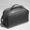 YIORYO Leather Toiletry Bag for Men, Travel Toiletry Organizer Large Dopp Kit for Men, Water Resistant Travel Bag Shaving Bag for Toiletries Accessories, Door Room Essentials view 3