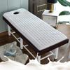 Massage Table Memory Foam Topper with Breathe Hole,Square/Round/Trapezoidal Head Lash Bed Topper,Spa Bed Cushion Topper,3/4/5/6cm Thick Protective Pad for Beauty Salon,6cm/2.4",R 60x180cm view 1