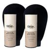GHAR SOAPS Exfoliating Gloves for Body | Scrub Gloves for Dead Skin (Both Black Glove) view 1