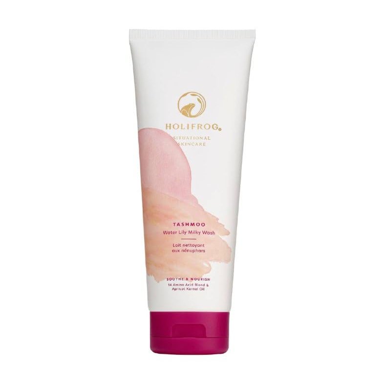 HoliFrog Tashmoo Water Lily Milky Cleanser Jumbo - 8 fl.oz