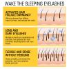 Black Eyelash Curling Liquid Slim And Thick Mild Mascara Liquid Natural And Beautiful Moisturizing Curling Eye Eyebrow view 4