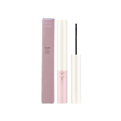 4D Silk Fiber Lash Mascara Natural Smudges Proof Thick Long Lasting No Clumping Formula Combo Mascara Amazing Lashes