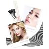 4D Silk Fiber Lash Mascara Natural Smudges Proof Thick Long Lasting No Clumping Formula Combo Mascara Amazing Lashes view 3