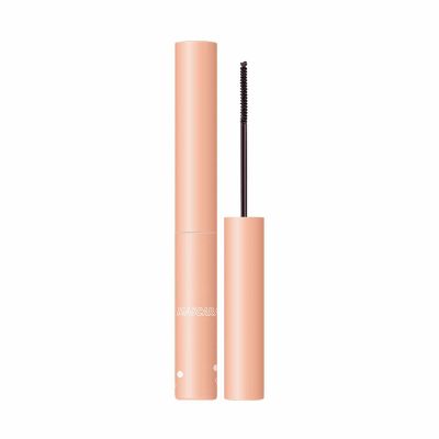 Orange Tube Extremely Fine Long Mascara Slender Curly Thick Mascara Long Lasting Eye Makeup Top Mascara