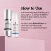 Vibriance Dynamic Duo Skincare Bundle | Super C Vitamin Serum, Retinol Skin Care Set - Age-Defying Night and Day Retinol and Vitamin C Serum for Face Routine Skincare Kit view 3