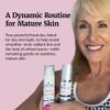 Vibriance Dynamic Duo Skincare Bundle | Super C Vitamin Serum, Retinol Skin Care Set - Age-Defying Night and Day Retinol and Vitamin C Serum for Face Routine Skincare Kit view 4