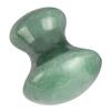 Beaupretty 2pcs Mushroom Gua Sha Jade Manual Massager Facial Head Scraping Massage Tool view 1