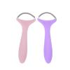 2pcs Women Threading Face Epilator, Hair Remover Hair Removal Spring Stainless Steel Hair Threader, Threading Spring Epilator Stick view 1