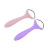 2pcs Women Threading Face Epilator, Hair Remover Hair Removal Spring Stainless Steel Hair Threader, Threading Spring Epilator Stick view 3