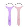 2pcs Women Threading Face Epilator, Hair Remover Hair Removal Spring Stainless Steel Hair Threader, Threading Spring Epilator Stick view 4