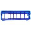 Beavorty 2pcs Clipper Guard Holder Organizer Hair Clipper Comb Storage Box for Barbershop Salon Use Keeps Combs Securely Place for Professional Stylists Home Use view 2