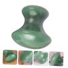 Beaupretty 3pcs Gua Sha Massager Facial Scraping Tool Face Massage Tool Made of Material Use Ergonomic Design view 3