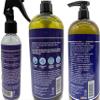 Difeel Biotin Pro-Growth Shampoo, Conditioner & Leave-in Spray Set - 33.8 oz Shampoo, 33.8 oz Conditioner, 6 oz Conditioning Spray view 2