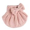 Beavorty 3pcs Coral Fleece Hair Drying Cap Quick Dry Microfiber Shower Cap for Fast Water Absorption for Makeup Bathing and Travel Soft and Comfortable Design view 2