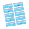 Beavorty 10pcs Four-Sided Nail Polishing Block Bodhi Polishing Buffer for Artwork Natural Nails Versatile Grinding Sanding Tool for Enthusiasts Selection view 1