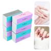 Beavorty 10pcs Four-Sided Nail Polishing Block Bodhi Polishing Buffer for Artwork Natural Nails Versatile Grinding Sanding Tool for Enthusiasts Selection view 4