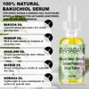 100% Natural, Organic Bakuchiol Face Serum with Squalane, Baobab & Moringa Oil. Plant-based, Retinol Alternative for Anti-aging Moisturizer. Reduces Wrinkles. Pregnancy Safe. Great for Sensitive Skin. view 2