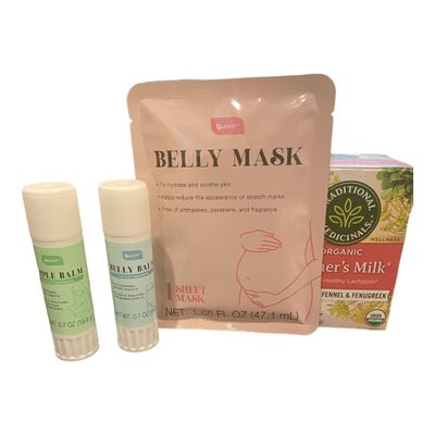 bump bundle, expecting mom, gift, nursing mom, lactating, shower gift,baby shower gift,nursing,skin care,Christmas gift for niesing mother, expecting mother
