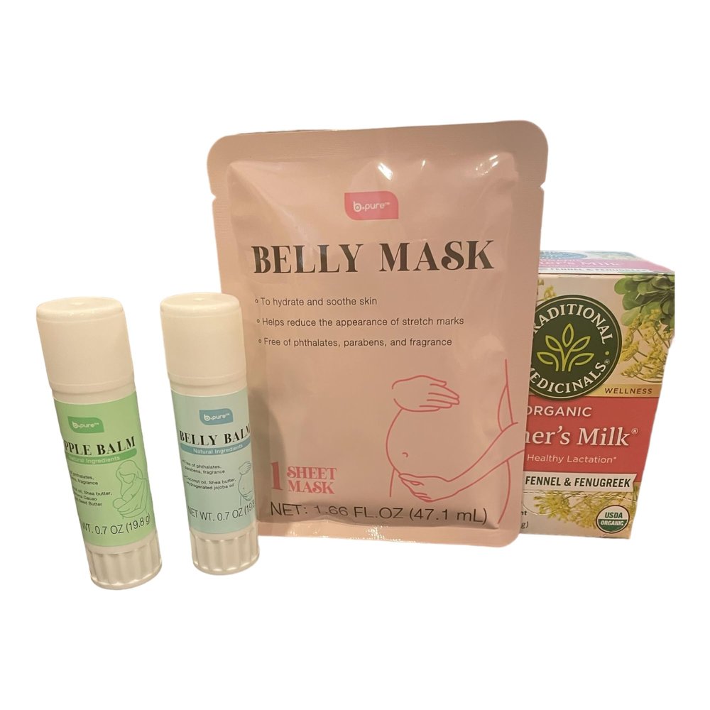 bump bundle, expecting mom, gift, nursing mom, lactating, shower gift,baby shower gift,nursing,skin care,Christmas gift for niesing mother, expecting mother