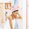 Cabilock Rapid Drying Hair Towel Wrap Cap Dry Hair Hat Absorbent Head Towel Hat for Women view 4