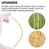 6" Gun Cleaning Swabs Double Ended, Pointed Tipped on Bamboo Sticks - Highly Absorbent, Lint Free Gun Cleaning Supplies Swabs, 400PCS in Storage Box view 3