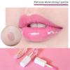 SARUEL Lip Plumping Oil nourishes and hydrates lips, and Vegan Lip Treatment Oil makes lips plumper. view 2
