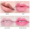 SARUEL Lip Plumping Oil nourishes and hydrates lips, and Vegan Lip Treatment Oil makes lips plumper. view 3