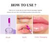 SARUEL Lip Plumping Oil nourishes and hydrates lips, and Vegan Lip Treatment Oil makes lips plumper. view 4