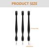 Beavorty 10pcs Cuticle Pusher Tool for Manicure Nail Cuticle Remover -skid Handle for Nail Salons and Personal Use view 4