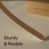 ZIZUSS Wooden Waxing Sticks for Hard Wax Large, 100pcs - Best for Body Waxing | Large Wax Sticks for Hair Removal | Popsicle Sticks for Waxing | Wax Applicator Sticks view 3