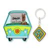 wet n wild Scooby Doo Collection, Versatile Portable Hand Mirror & Keychain Set, Comfort-Grip Handle - Scooby Dooby Doooo! view 1