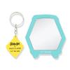 wet n wild Scooby Doo Collection, Versatile Portable Hand Mirror & Keychain Set, Comfort-Grip Handle - Scooby Dooby Doooo! view 3