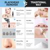 BuzzWav Blackhead Remover Pore Vacuum, Face Vacuum Pore Cleanser, 5 Probes, LED Display (White) view 4