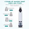 PATINS Acne Comedone Whitehead Extractor Tool - Blackhead Remover Pore Vacuum, Facial Pore Cleaner, Blackhead Suction Tool, Facial Cleansing Pimple Extractor, Electric Acne Extractor Kit view 4