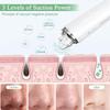 PATINS Blackhead Remover Pore Vacuum - Acne Comedone Whitehead Extractor Tool, Electric Face Vacuum Pore Cleaner, Blackhead Suction Tool, Facial Pore Cleaner, Facial Cleansing Pimple Extractor view 3