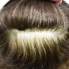 Swiss Full Lace Mens Toupee European Real Human Hair Replacement System for Men Hairpiece Natural Hairline Man Hair Unit Wigs 7''X9'' #440 Medium Brown+40% Gray 100% Light to Medium view 4