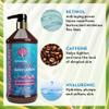 Arganatural Retinol Body Lotion with Vitamin E & Collagen  Skin Firming, Skin tightening, and Anti-Aging Cream. All in One Body Lotion for Women. view 2