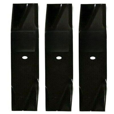3 Pack Blade 25034 122265X 532025034 44" Deck Replacement for