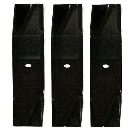 3 Pack Blade 25034 122265X 532025034 44" Deck Replacement for
