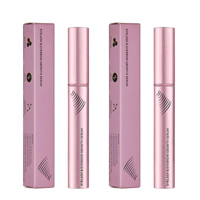 2 PCS Natural And Long Lasting Eye Lash Mascara For Thick Long And Curled Lashes Natural Thick Long Curly Mascara