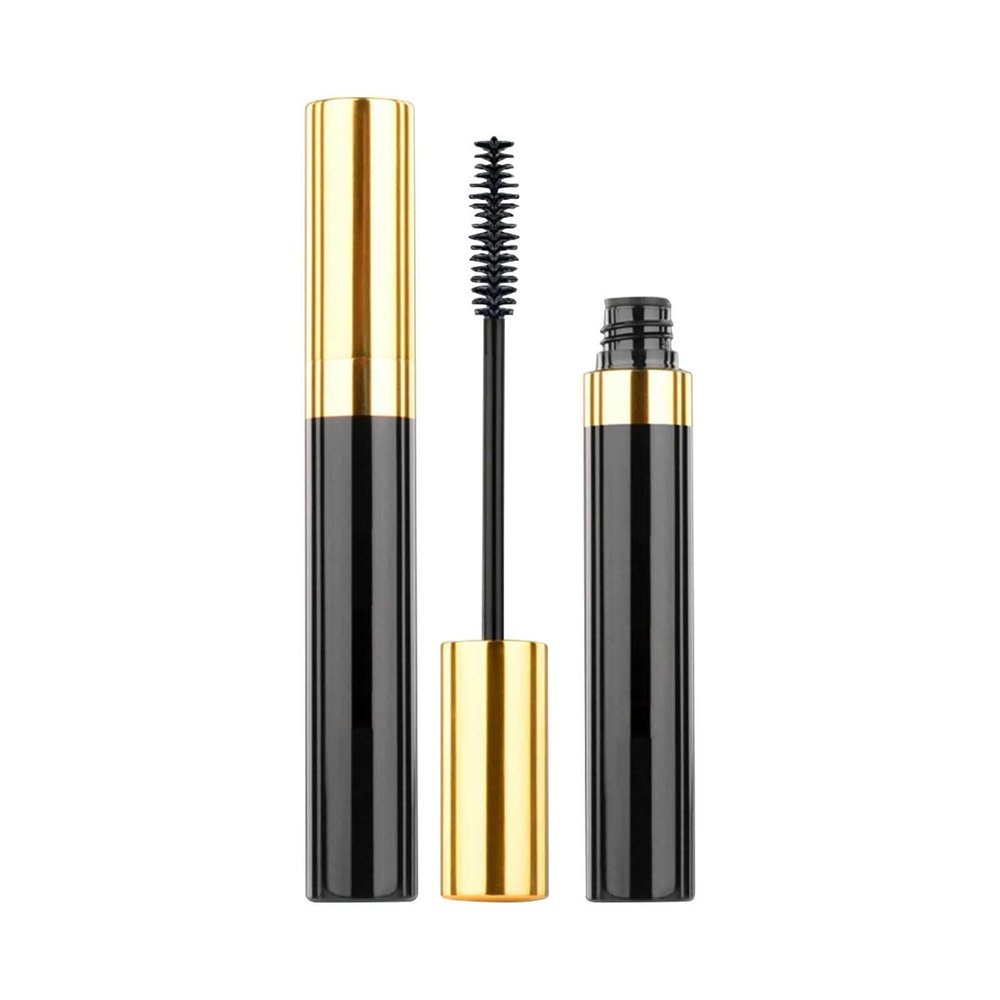 4D Silk Fiber Lash Mascara Natural Proof MascaraThickening Lengthening No Clumping No Smudging Lasting Mascara