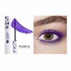 Color Eye Black Japanese Cosplay Curling Eye Black Is Long And Does Not Fade Variety Pack Charming Long Lasting Mascara view 2