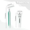 Disposable Razors in Bulk Pack of 60,Green Disposable Shaving Razors Individual Wrapped Twin Blade Bulk Disposable Razors with Clear Cap and 10g Shaving Cream for Homeless,Hotel,Travel,Charity,Shelter view 4