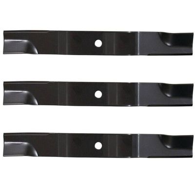 3 Pack Blades 52 52 Deck Replacement for